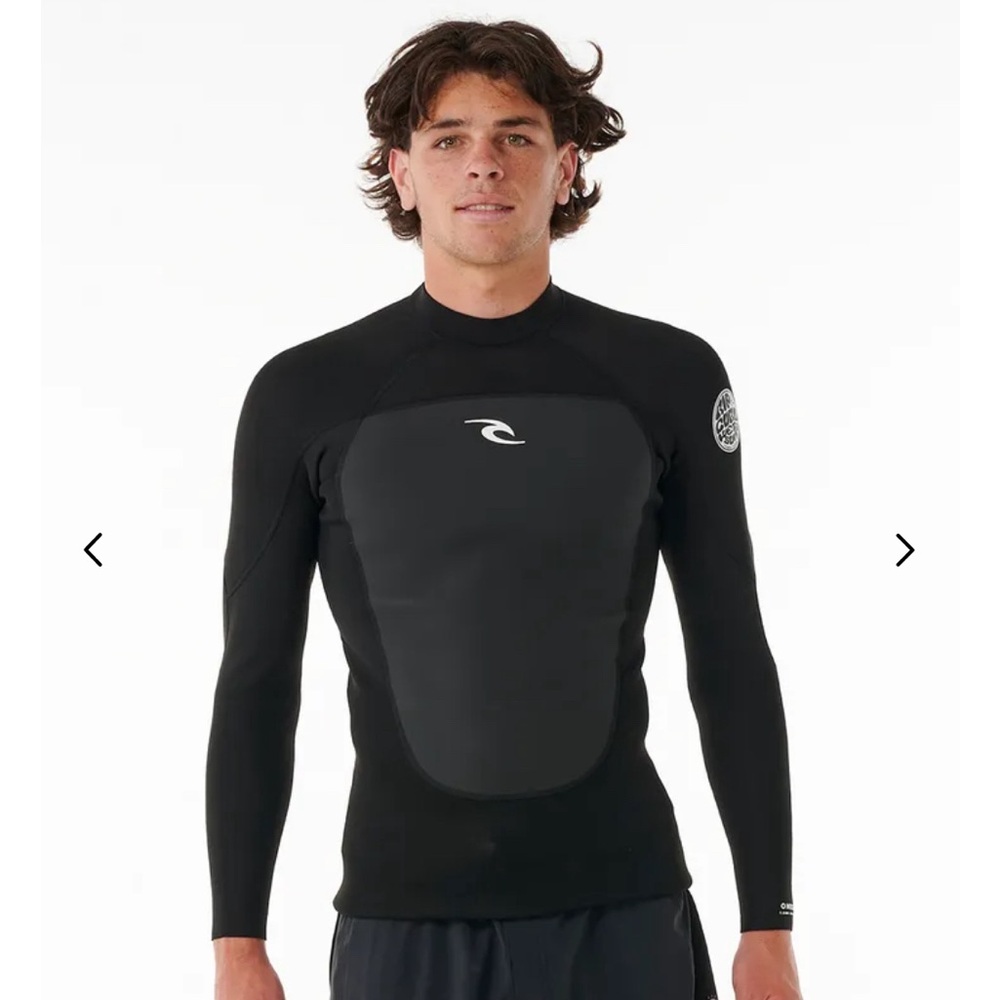Rip curl youth dawn patrol L/S neoprene jacket